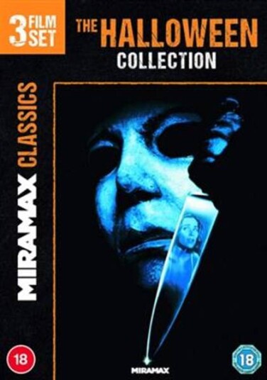 Halloween 3Movie Collection Import DVD