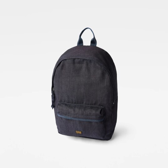 G-Star RAW Functional Backpack - Dark blue - Men one size Dark blue male