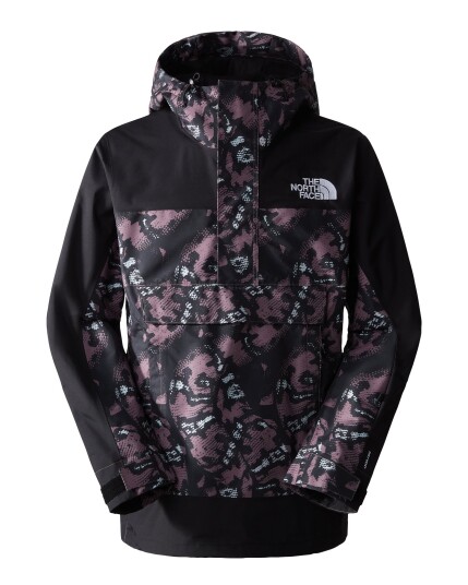 The North Face Dirftview Anorak M Fawn Grey Snake Charmer (Storlek M)