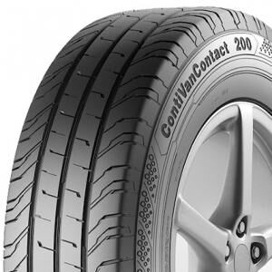 Continental ContiVanContact 200 225/55R17C 109/107H 104H