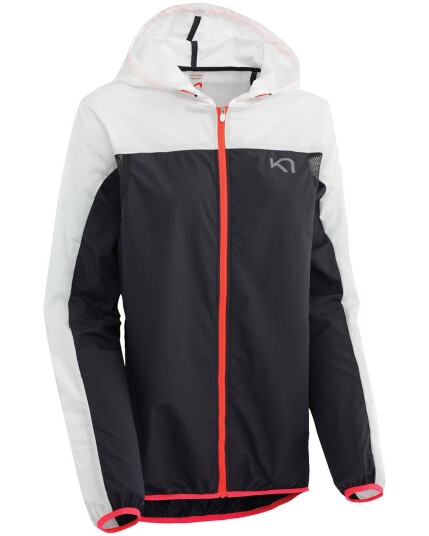 Kari Traa Marte Jacket W Bwhite (Storlek XS)