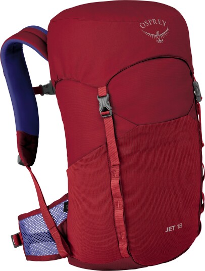 Osprey Jet 18 Cosmic Red OS