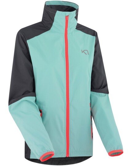 Kari Traa Nora Jacket W Glass (Storlek S)