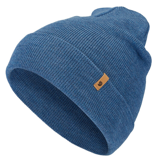 Fjellreven CLASSIC KNIT HAT  DAWN BLUE