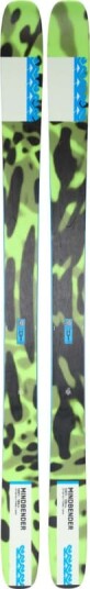 K2 Sports Men's Mindbender 108TI 179 cm, Green