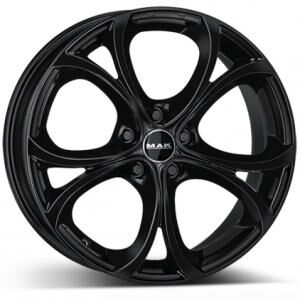 MAK Lario dark 9x20 5x110 ET44.5 B65.1