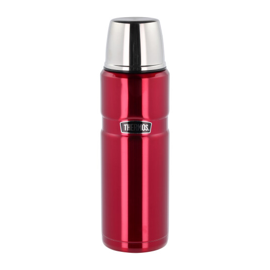 Thermos Stainless King Termos 1,2 L - Dark Red, thermos 1,2 L dark red