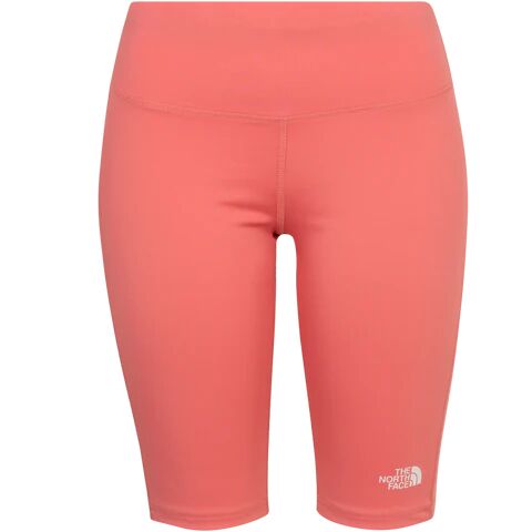 The North Face W Flex Short Tight - Cosmo Pink XS