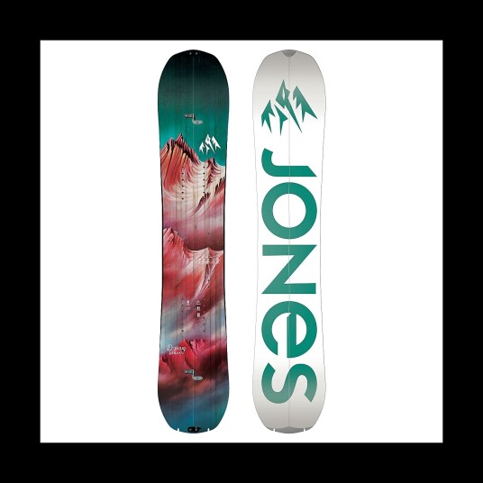 Jones Snowboards Jones Dream Weaver 154cm