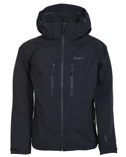 EQPE Valley Jacket M Black (Storlek L)