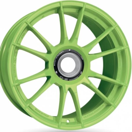 Oz Ultraleggera Hlt Cl Acid Green 8.5x19 1x130 ET53 B84.1