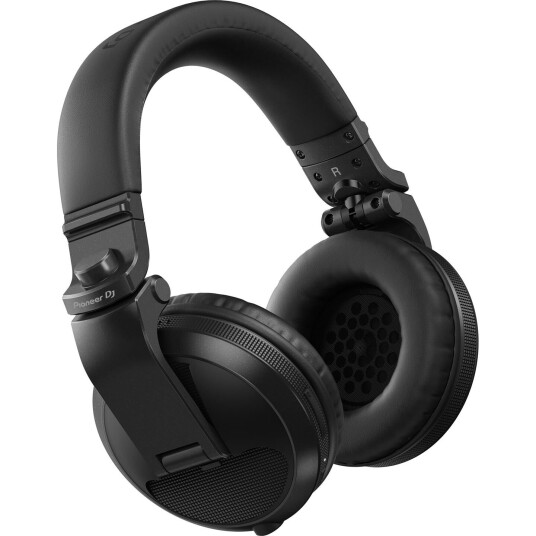 Pioneer Dj Hdj-X5bt-K Hodetelefon, Sort Dj Bluetooth Over-Ear