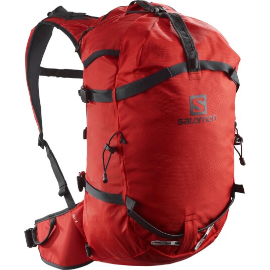 Salomon Mtn 30 Fiery Redfiery Red S/M