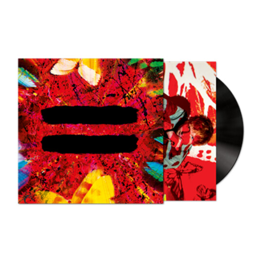 Ed Sheeran = Equals Vinyl