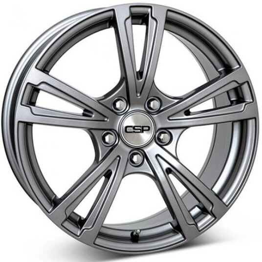 Csp 18 Grey 6.5x16 5x112 ET22 B66.5