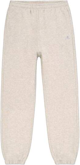 Champion Rochester Elastic Cuff Pants Dame Em/Em/New Light Grey Mel XL