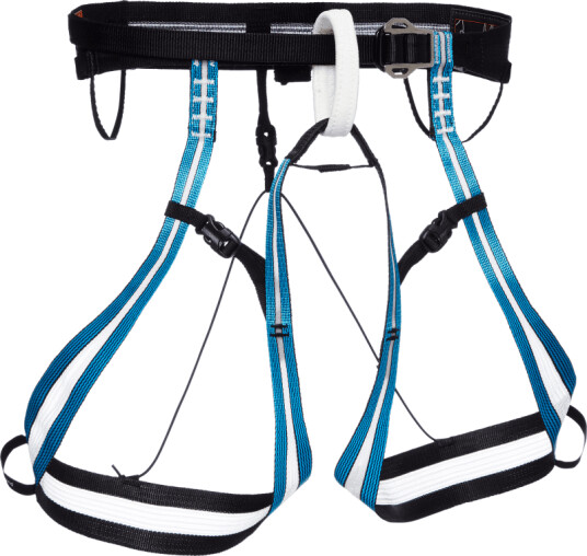 Black Diamond Couloir Harness XS/S, Ultra Blue/Black