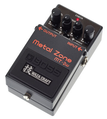 Boss MT-2W Bundle PS E