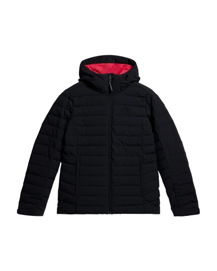 J.Lindeberg Thermic Down Jacket W Black (Storlek L)