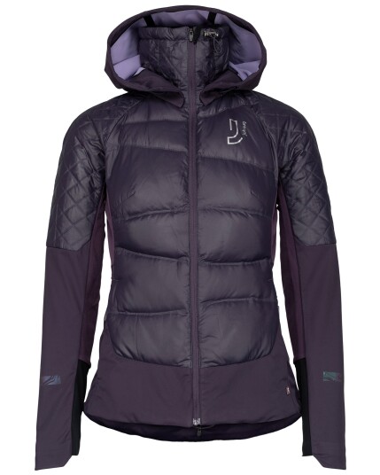 Johaug Advance Primaloft Down Jacket W Night (Storlek L)