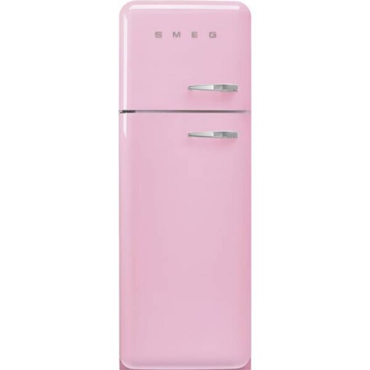 Smeg FAB30LPK5 Kjøle-/fryseskap Rosa