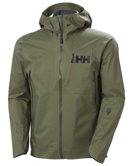 Helly Hansen Odin 3D Air Shell Jacket M Forest Night (Storlek S)