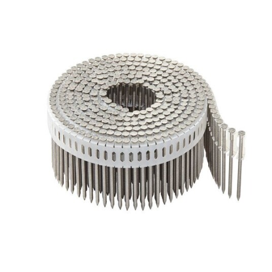 Simpson Strong-Tie Kledningspiker coil a4 2,8x65mm 0° a1300