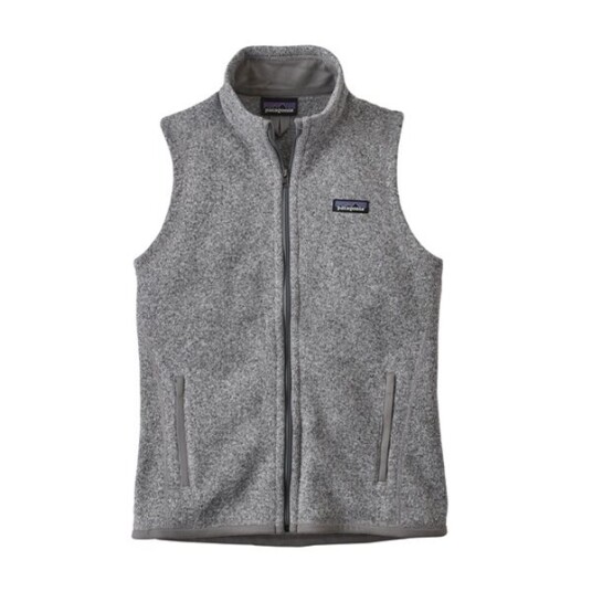 Patagonia W's Better Sweater Vest Birch White M