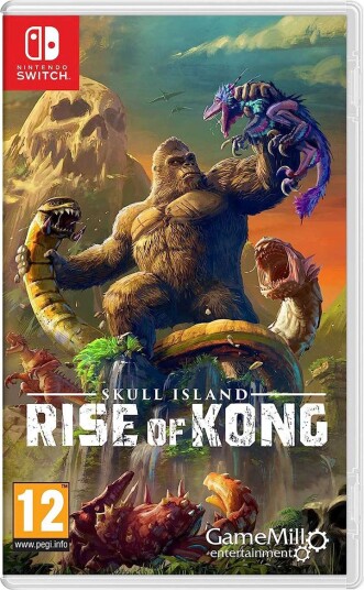 Skull Island: Rise of Kong (NS)