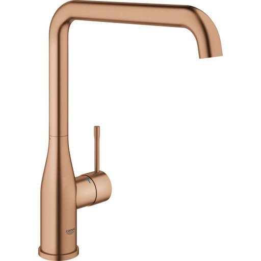 Grohe Essence blandebatteri med 1/2" kran (warm sunset) 705812513