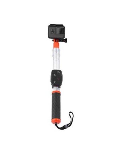 TELESIN Diving floaty Waterproof Selfie Stick