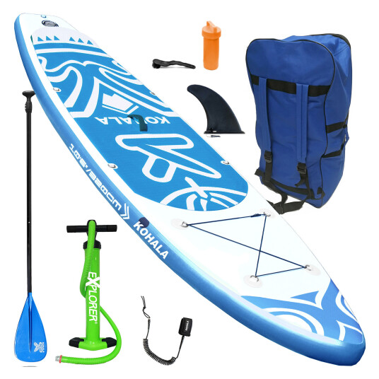 Holmenmarine Explorer Sup Kohala 320 - 2022