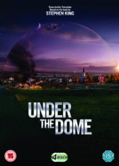 Under The Dome  Sesong 1 DVD