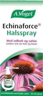 A. Vogel Echinaforce Halsspray