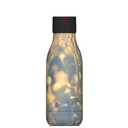 Les Artistes  Bottle Up Design termoflaske 0,28L beige multi