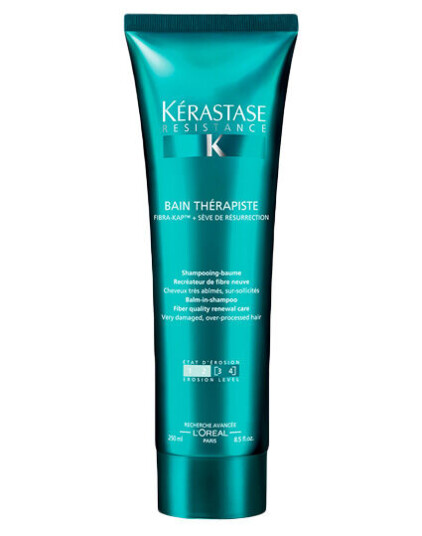 Kerastase Resistance Bain Therapiste Shampoo U 250 ml