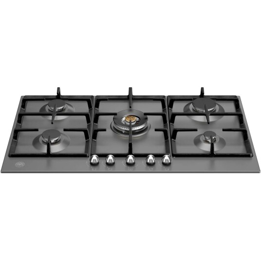 Bertazzoni P905CHER Heritage Gasskomfyr 90 cm, Svart