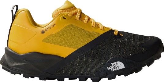 The North Face Men's Offtrail TR GORE-TEX Running Shoes Summit Gold/TNF Black 40