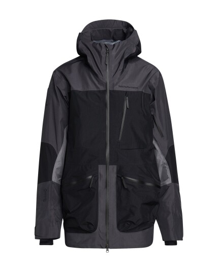 Peak Performance Vertical Pro Jacket W Motion Grey (Storlek L)