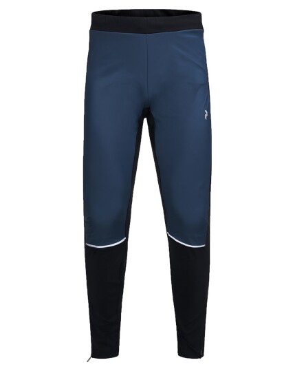 Peak Performance Alum Winter Tights M Blue Steel (Storlek XL)