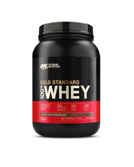 Optimum Nutrition 100% Whey Gold Standard 899 g - Chocolate Hazelnut