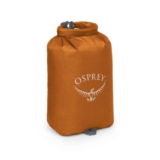 Osprey UL Dry Sack 6 Toffee Orange