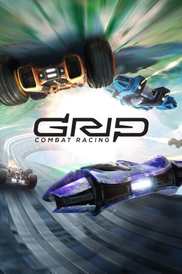 GRIP: Combat Racing