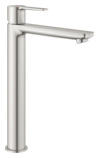 GROHE LINEARE SERVANTBATTERI X-LARGE SUPERSTEEL