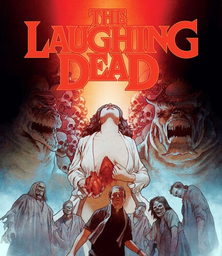 The Laughing Dead (1990)