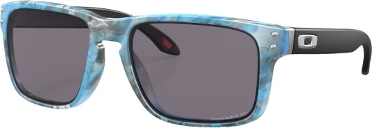 Oakley Holbrook V/Sanctuary Swirl W/Prizm Grey Polarized OS