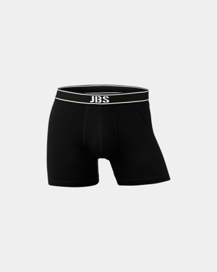 "956" drive boxers | bomull | svart