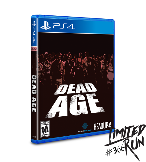 Dead Age  Import 