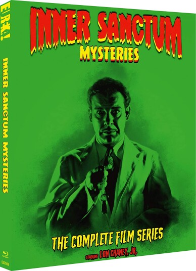 Inner Sanctum Mysteries: The Complete Movie Collection