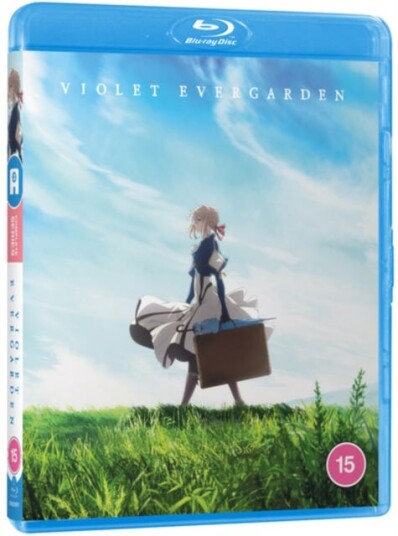 Violet Evergarden  Den Komplette Serien